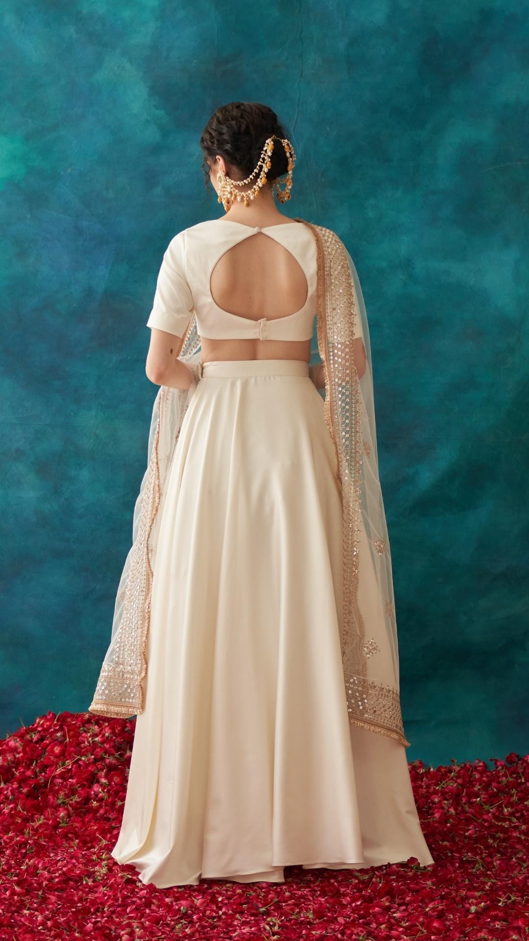 Rumi Lehenga Set