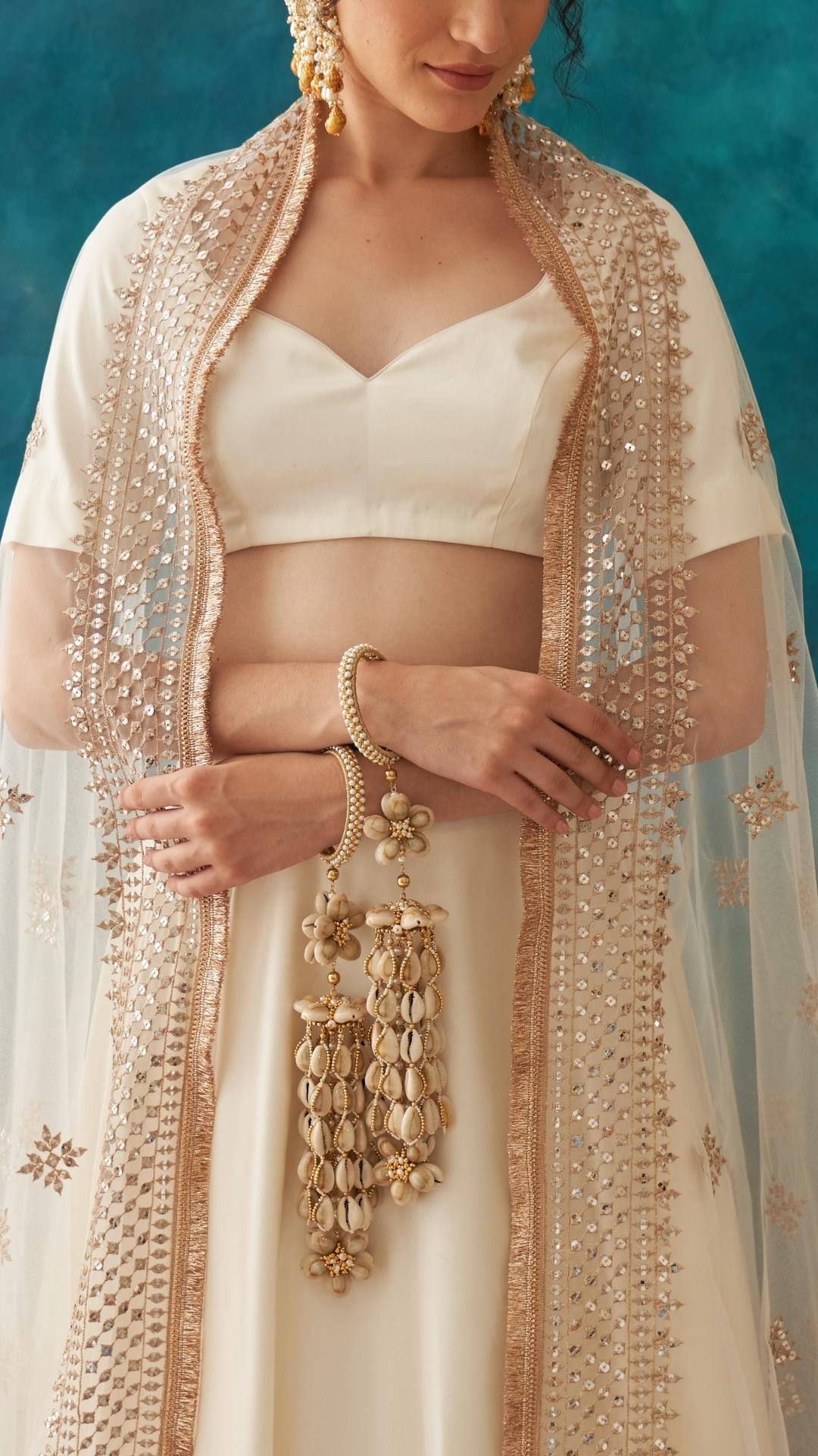 Rumi Lehenga Set