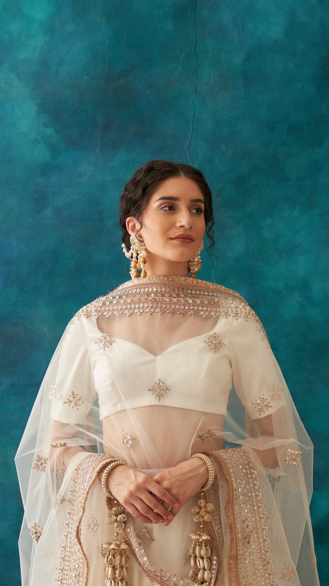 Rumi Lehenga Set