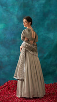 Load image into Gallery viewer, Ezra Lehenga Set
