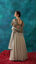 Load image into Gallery viewer, Ezra Lehenga Set
